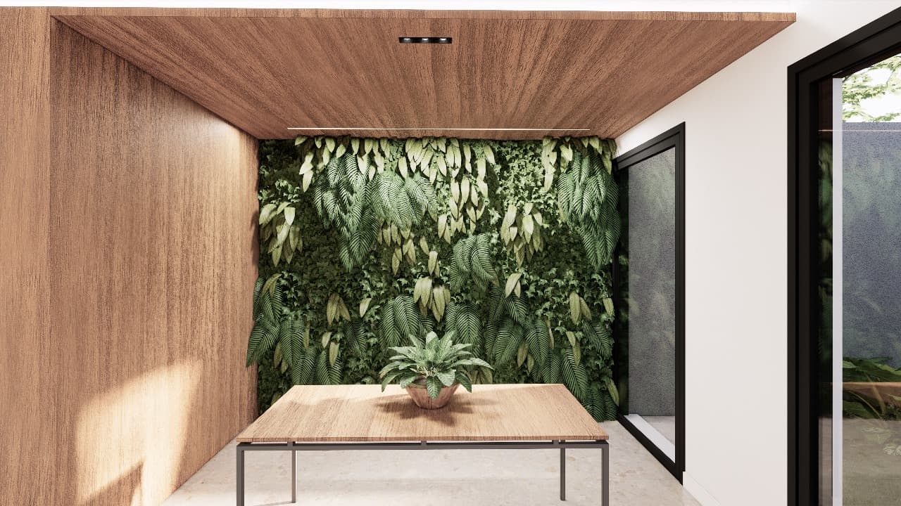 Área de lazer residencial Skyline 520 — academia, coworking e espaços de bem-estar 7